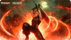 Ultra Pro — Final Fantasy Playmat — Cloud, Ex-SOLDIER